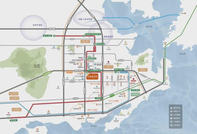 利青铁和著理想地网站丨2024最新详情龙八国际娱乐网站和著理想地售楼处-保(图7)